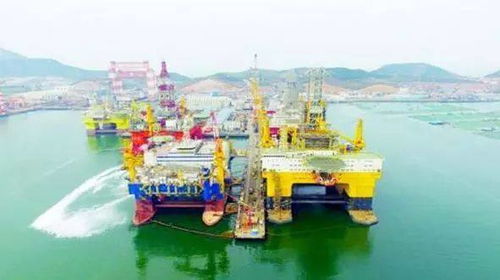 藍(lán)鯨2號(hào)深海展雄姿，中國(guó)可燃冰開發(fā)開啟新能源戰(zhàn)略新篇章